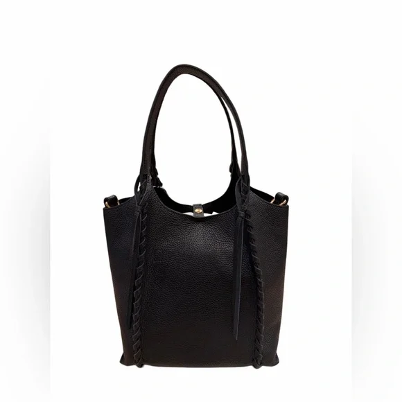 Sam Edelman
Sylvia Mini Leather
Crossbody Bag in Black - Picture 5 of 8